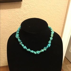 Turquoise necklace